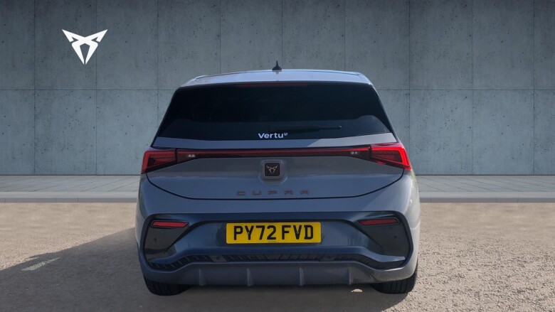 CUPRA Born 169kW e-Boost V2 58kWh 5dr Auto Electric Hatchback